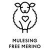 Mulesing Free Merino