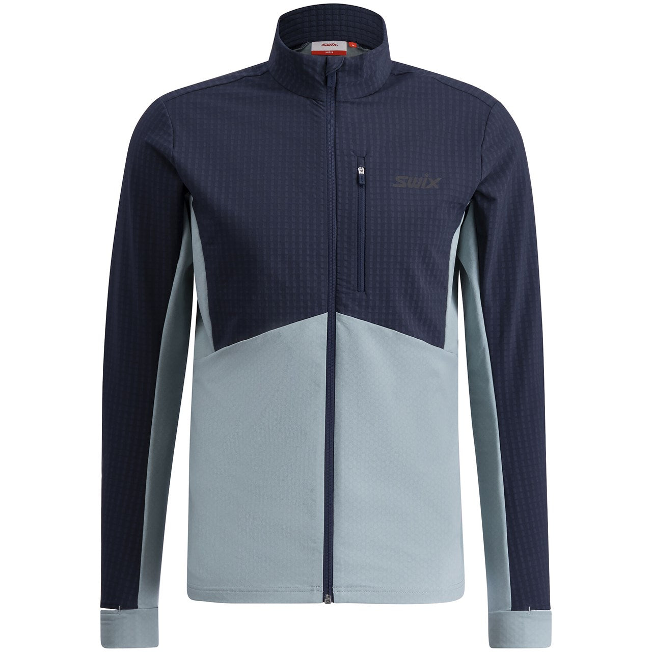 Pace - Men's Hybrid Full Zip