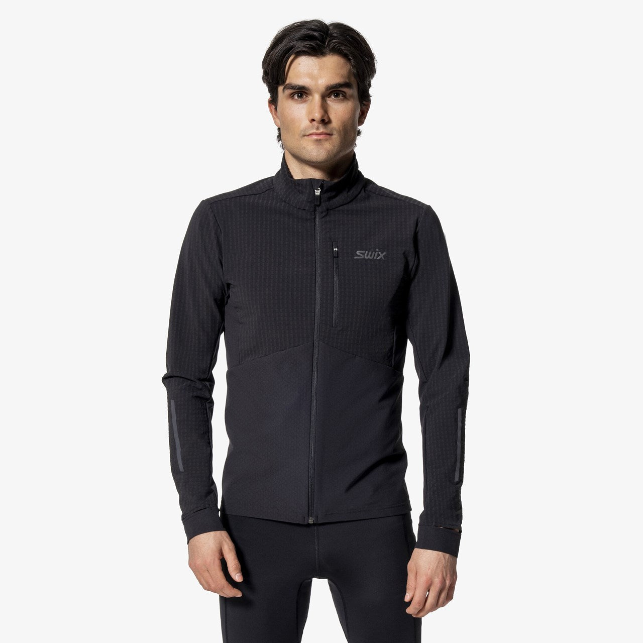 Pace - Men's Hybrid Full Zip