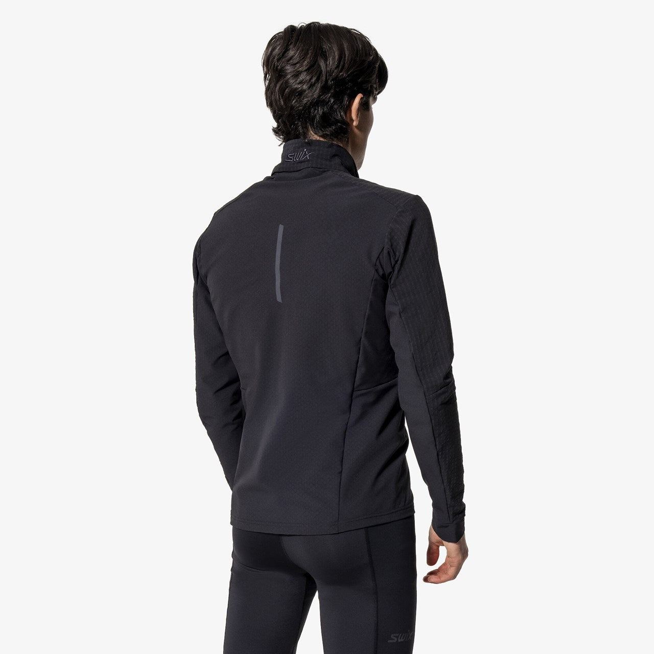 Pace - Men's Hybrid Full Zip