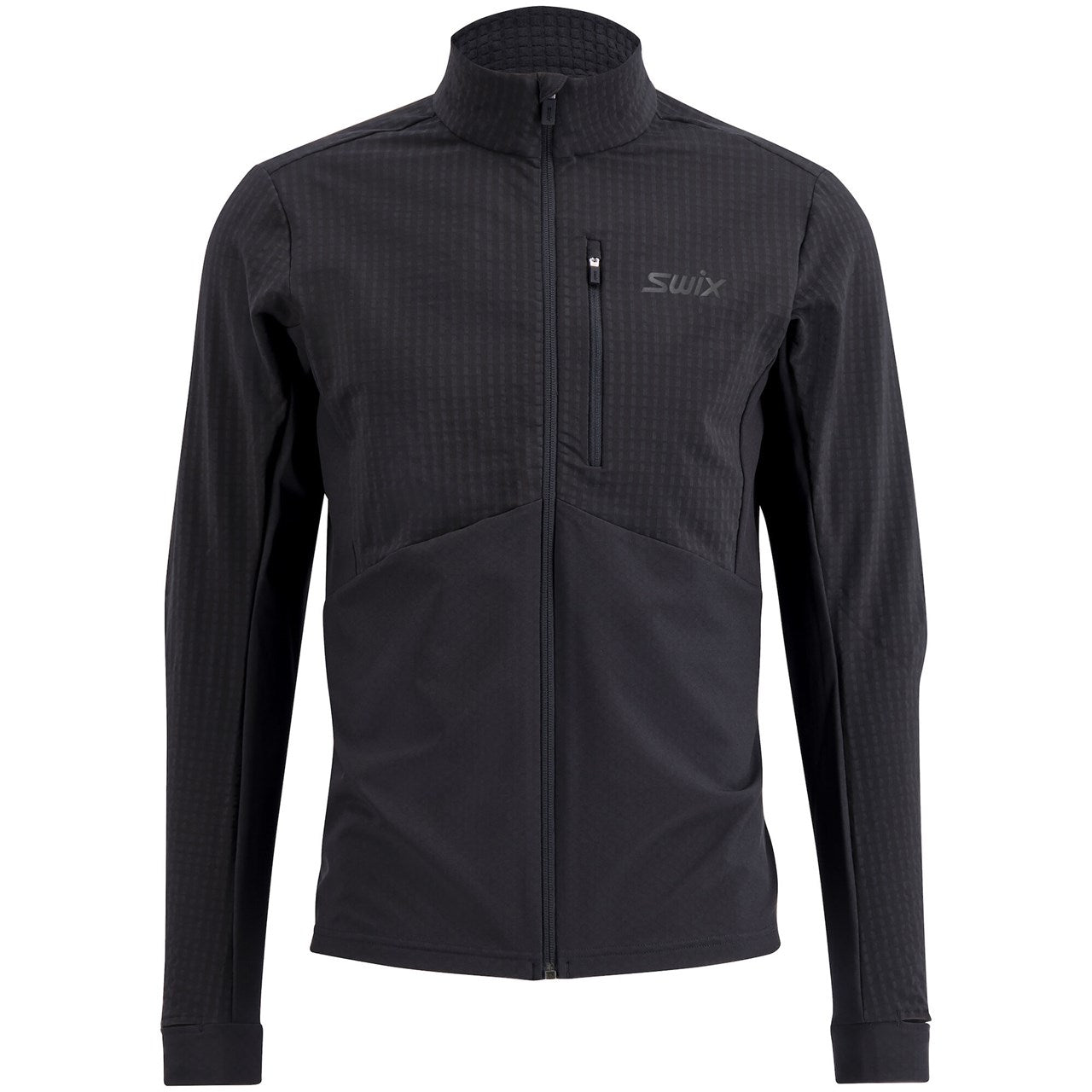 Pace - Men's Hybrid Full Zip