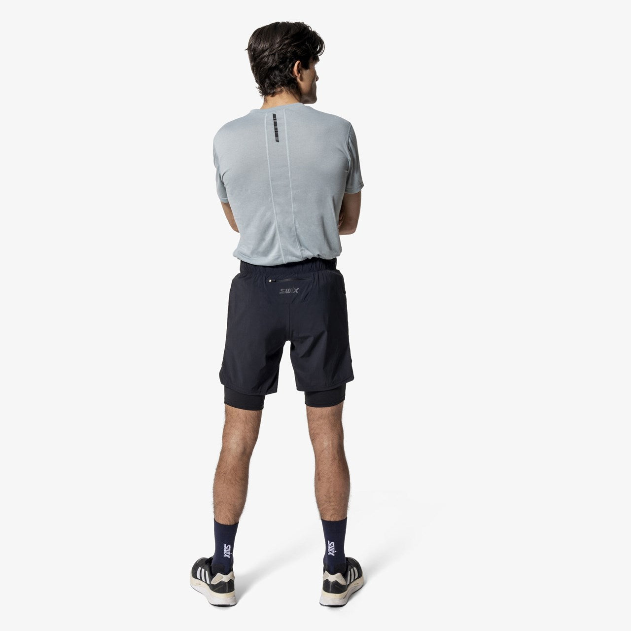 PACE - SHORT HYBRIDE POUR HOMMES
