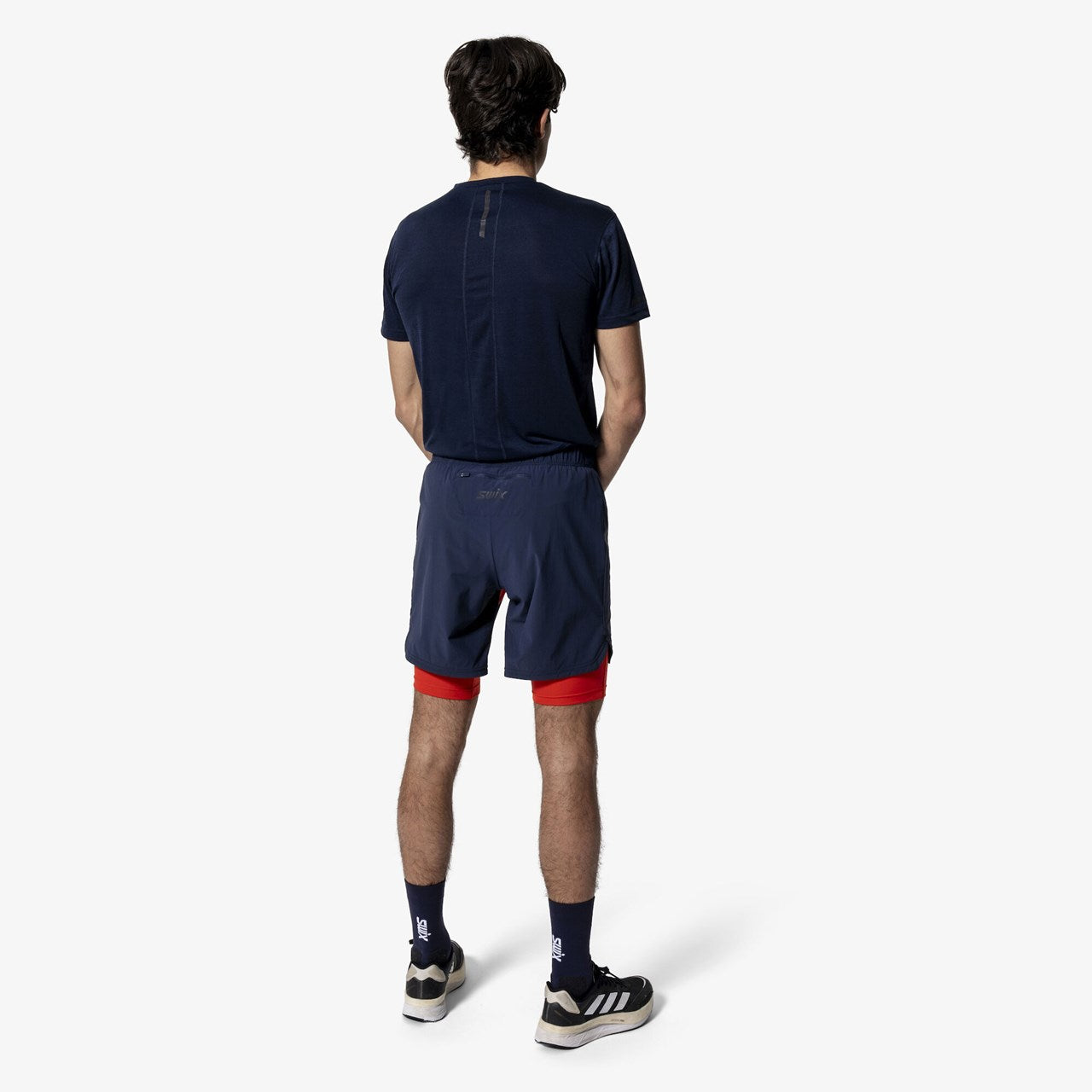PACE - SHORT HYBRIDE POUR HOMMES