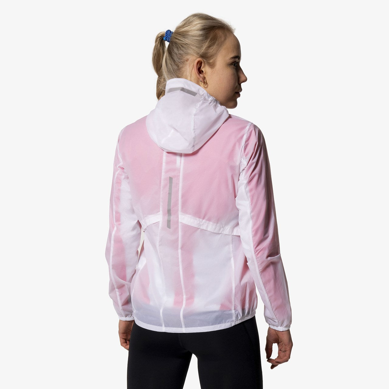 Pace - Women's Wind Light Hooded Jacket
