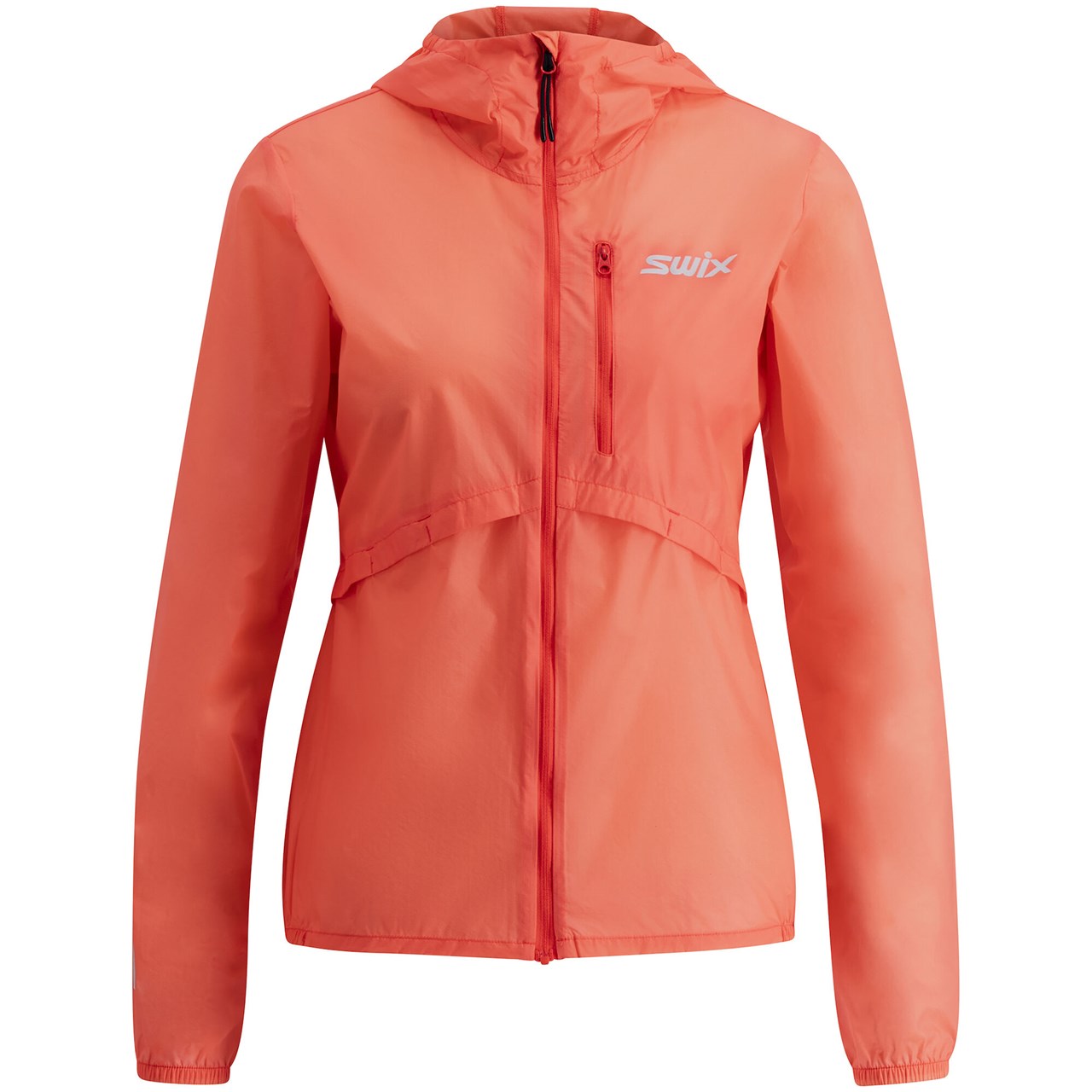 PACE - MANTEAU LÉGER COUPE-VENT À CAPUCHE POUR FEMMES