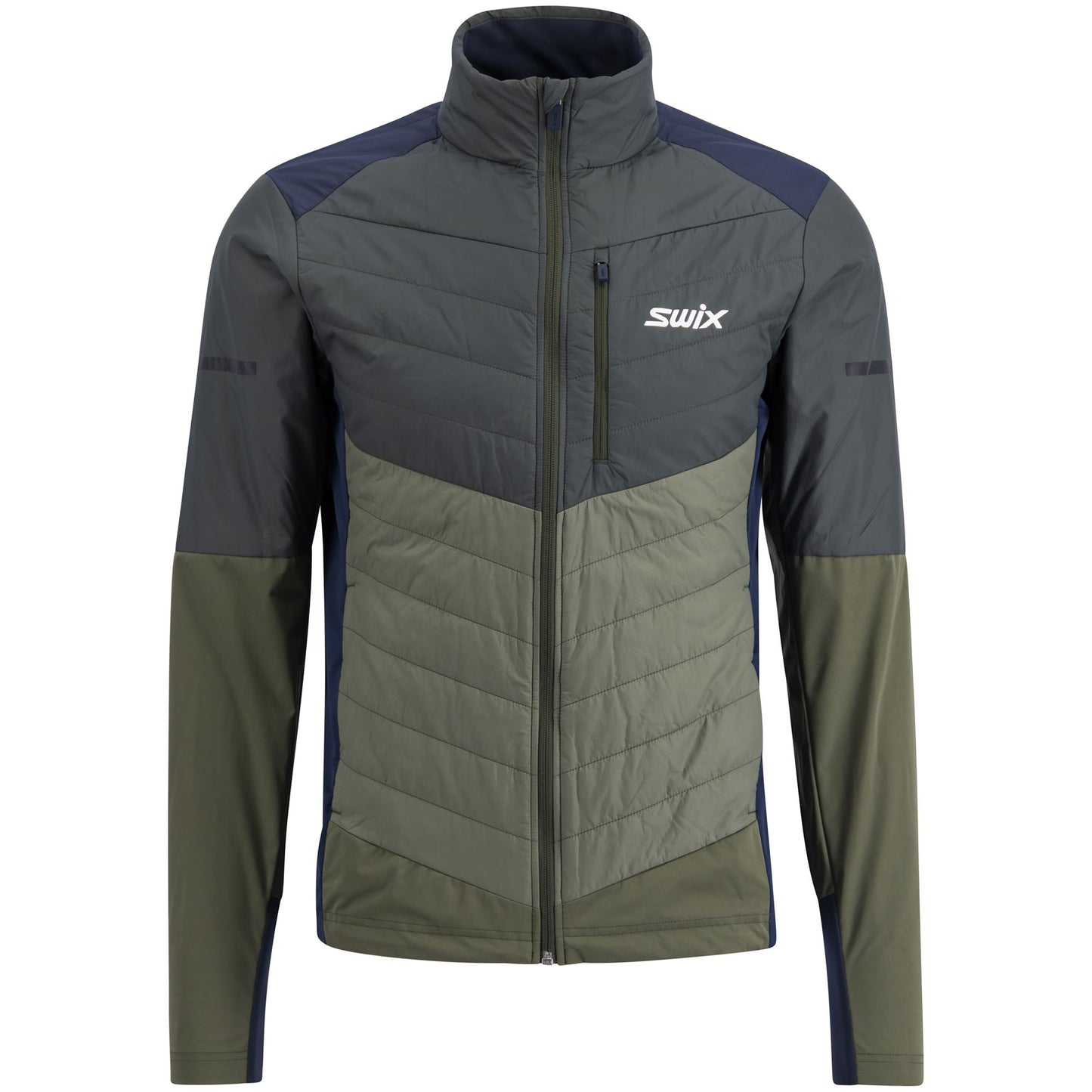 Dynamic - Men's Hybrid Insulated Jacket