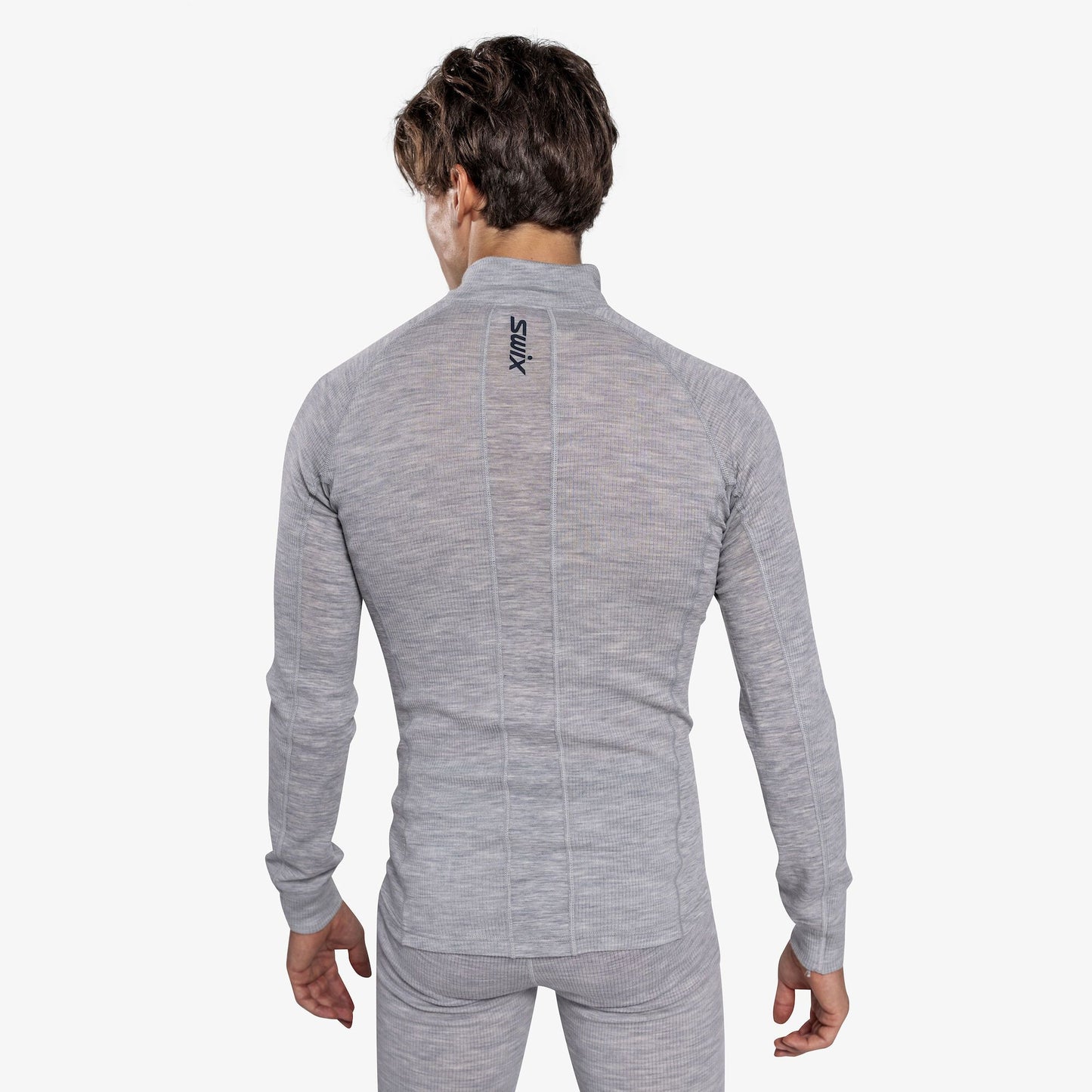 RaceX Merino - Men's Half Zip Top