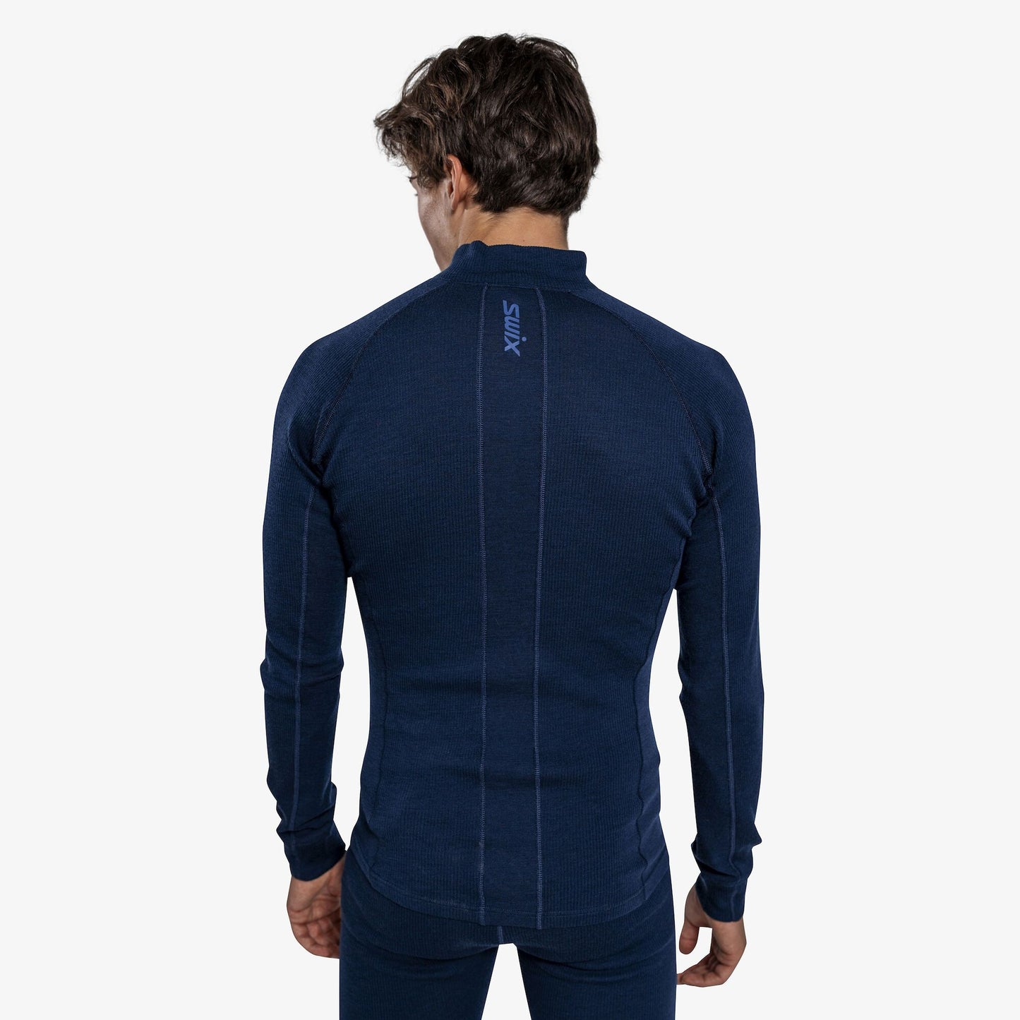 RaceX Merino - Men's Half Zip Top