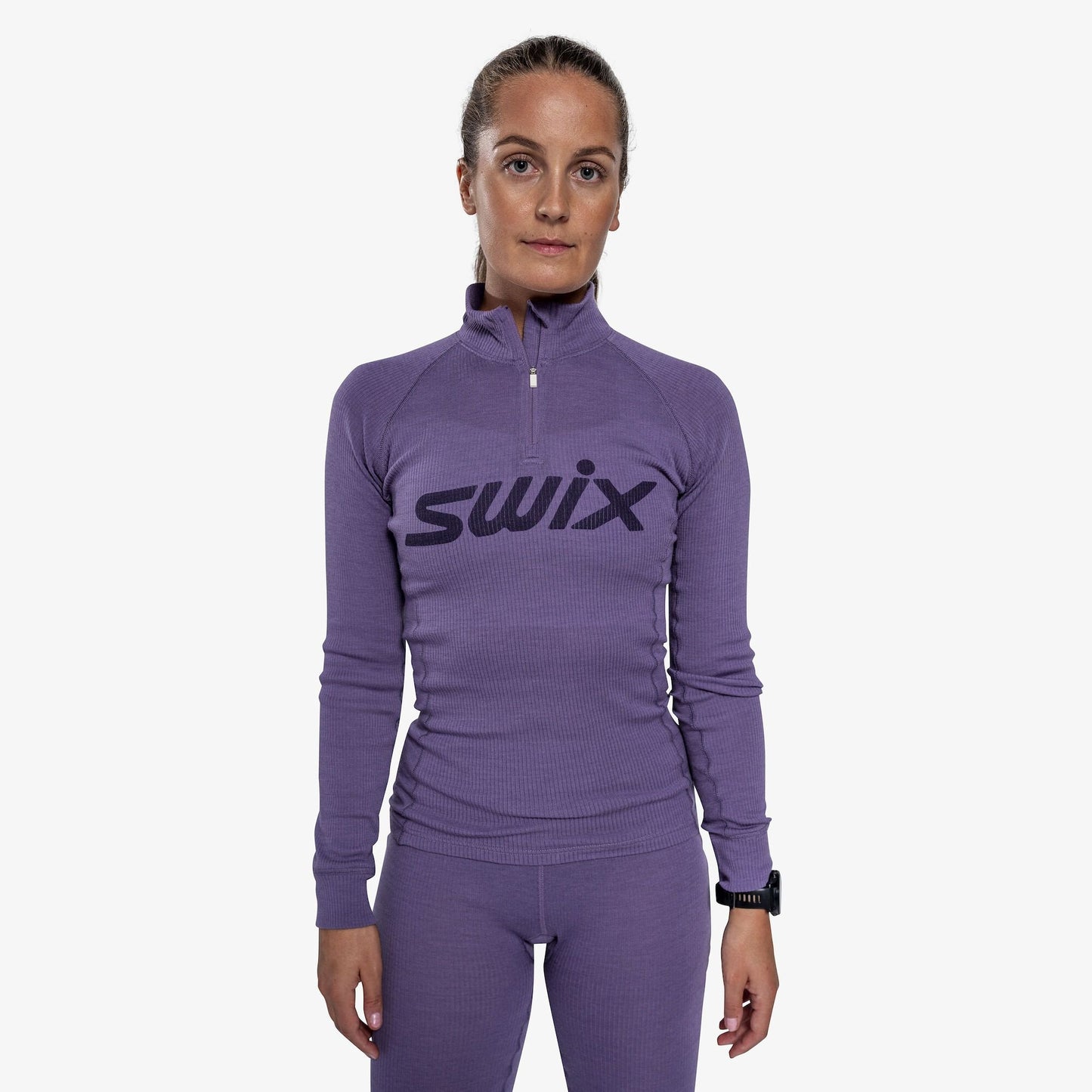 RaceX Merino - Women's Half Zip Top