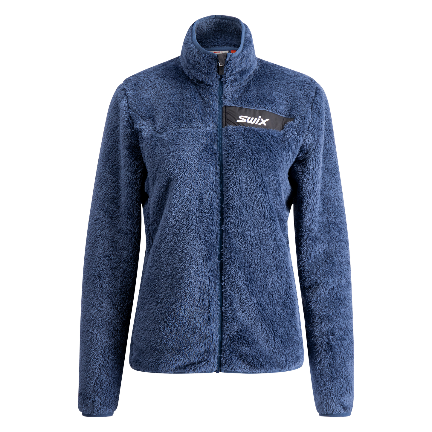 Infinity - Couche intermédiaire en tissu bouclé pour femmes