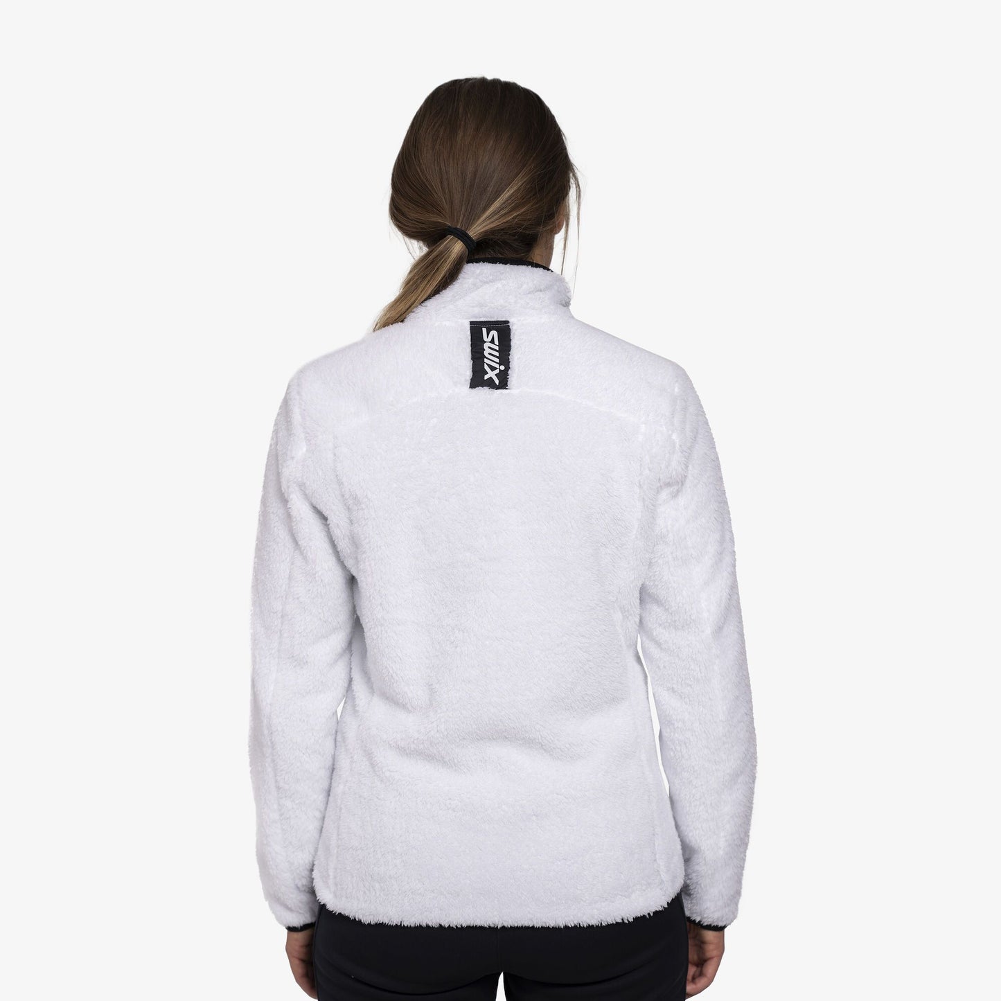 Infinity - Couche intermédiaire en tissu bouclé pour femmes