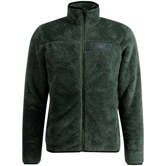 Infinity - Couche intermédiaire en tissu bouclé pour hommes