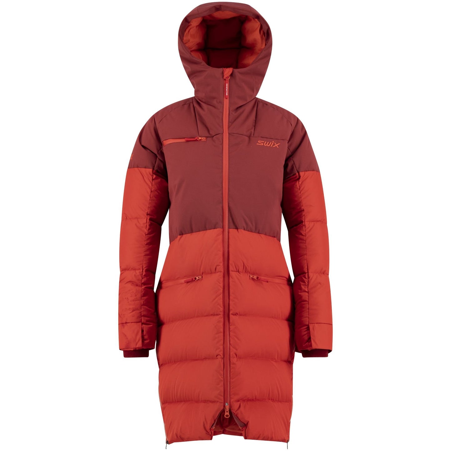 Horizon - Parka en duvet pour femmes