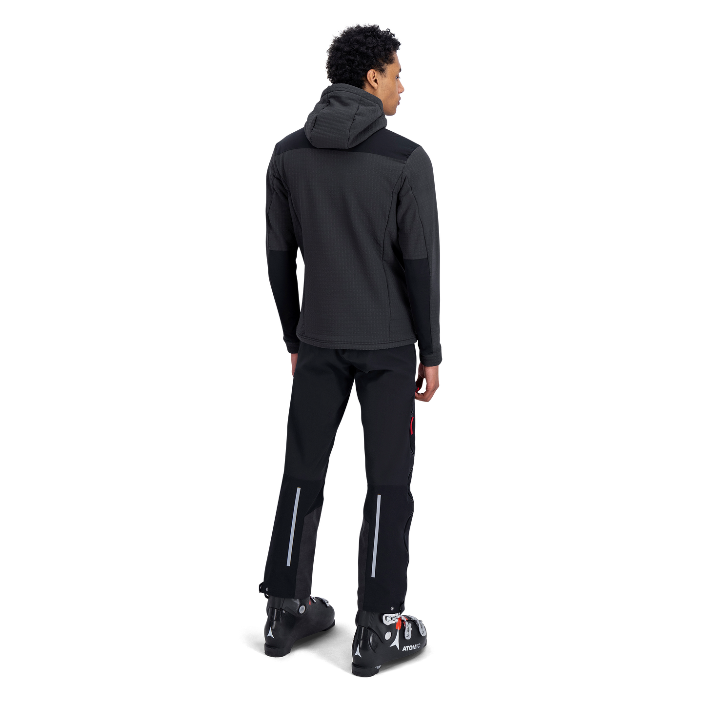 Polar Épais Avec Capuchon Surmount