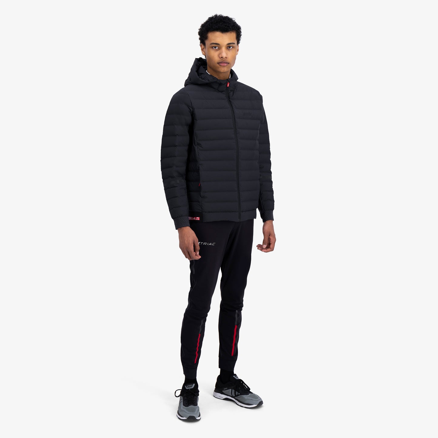 TRIAC - MANTEAU EN DUVET POUR HOMMES