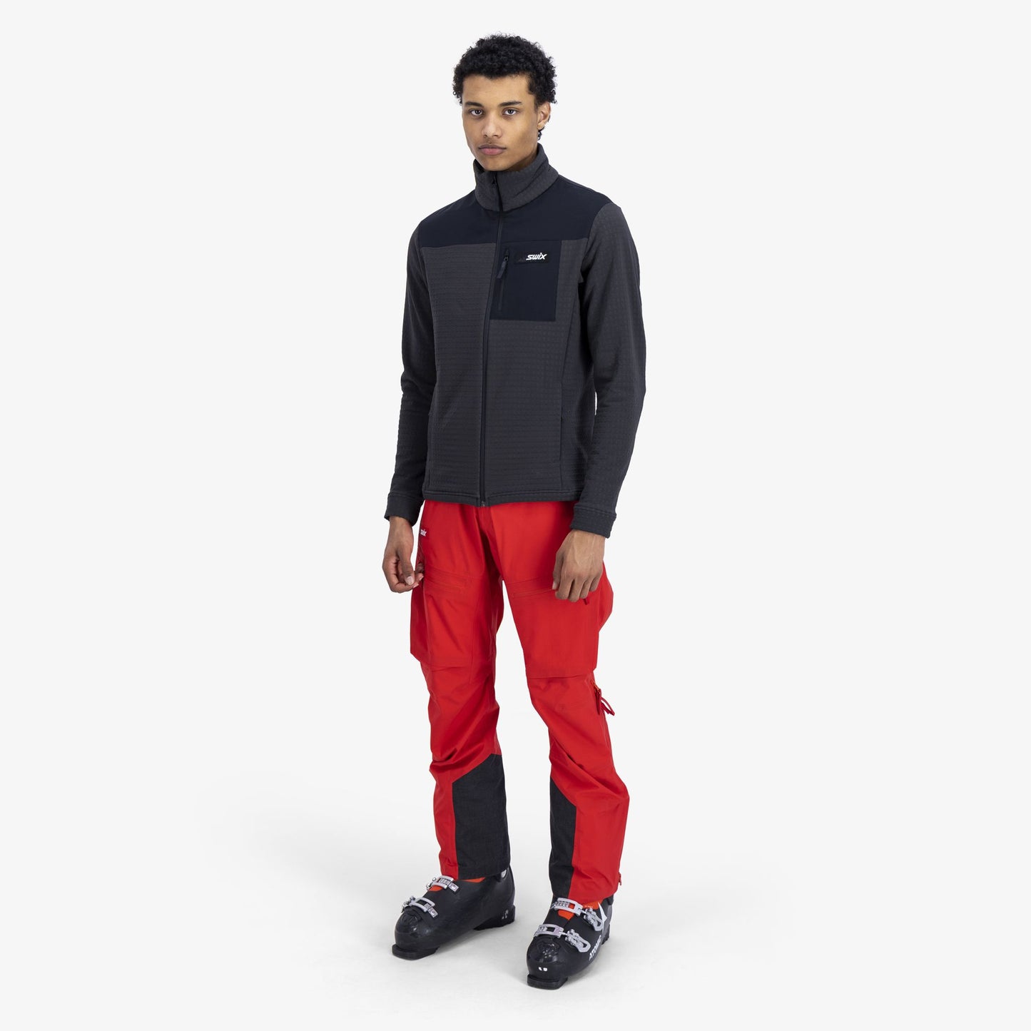 SURMOUNT STORMFLEECE - JACKET