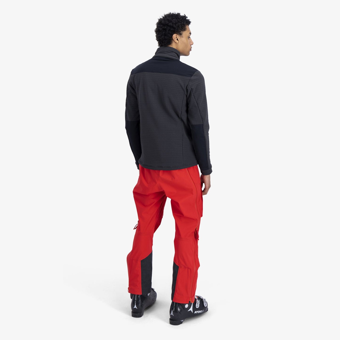 SURMOUNT STORMFLEECE - JACKET