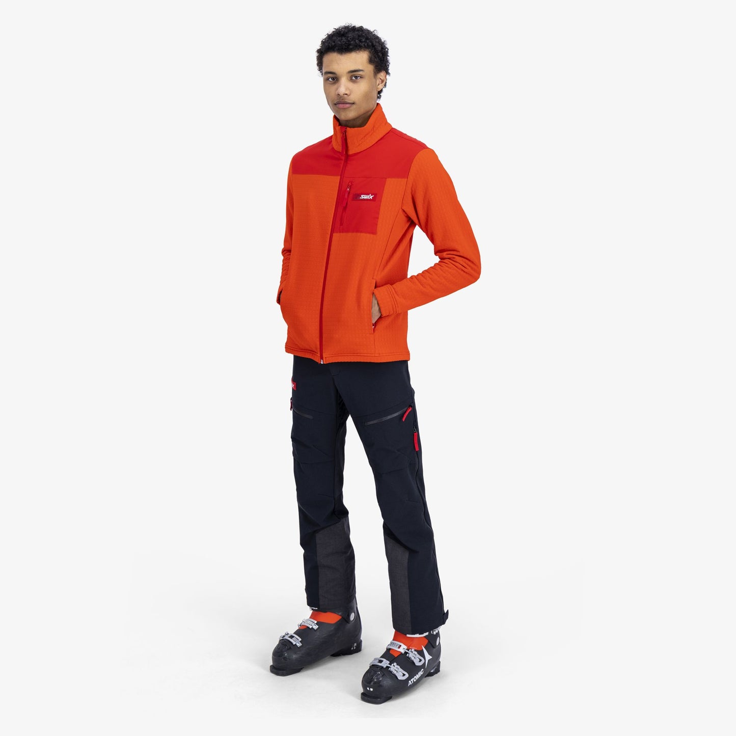 SURMOUNT STORMFLEECE - JACKET
