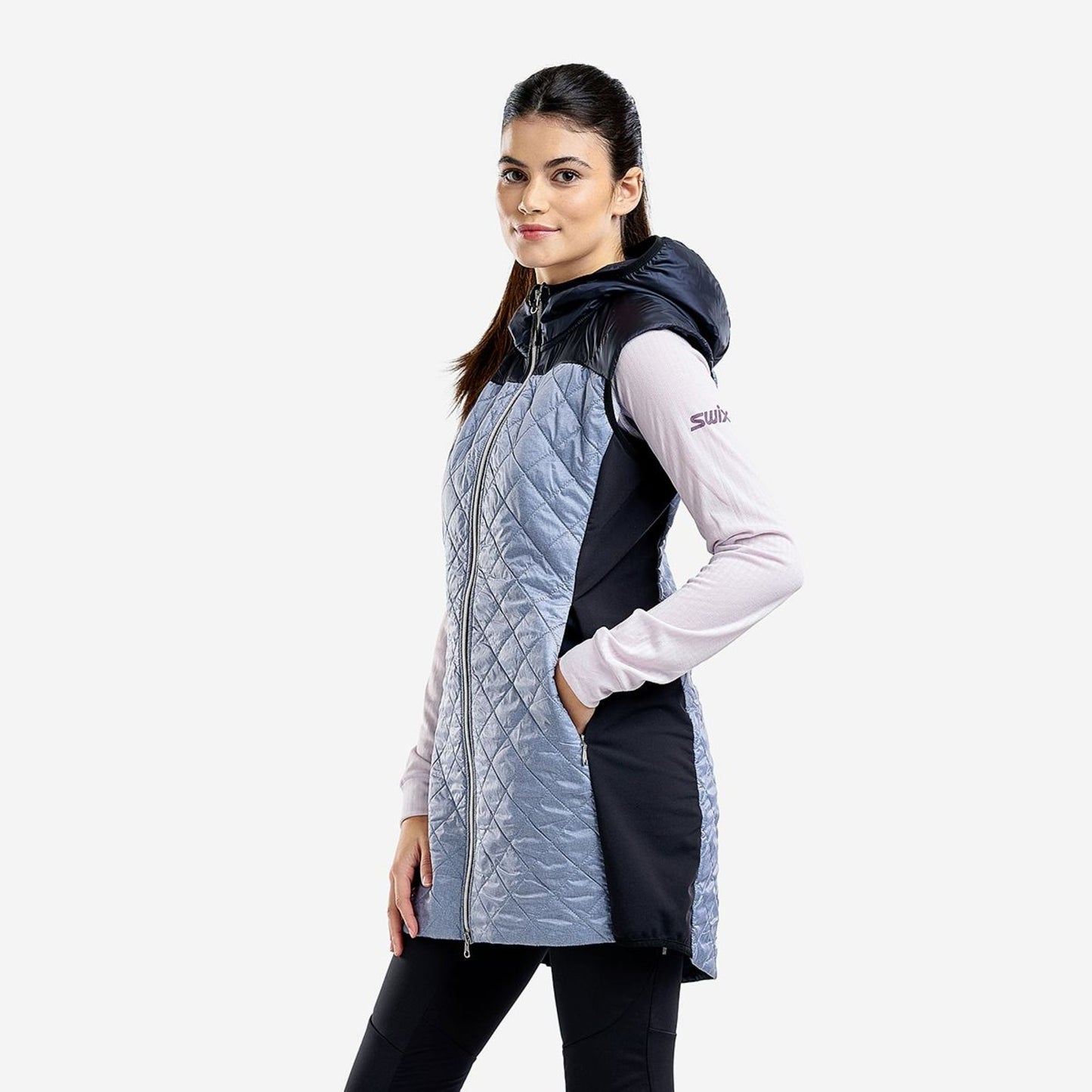 Mayen - Women's Quilted Tunique