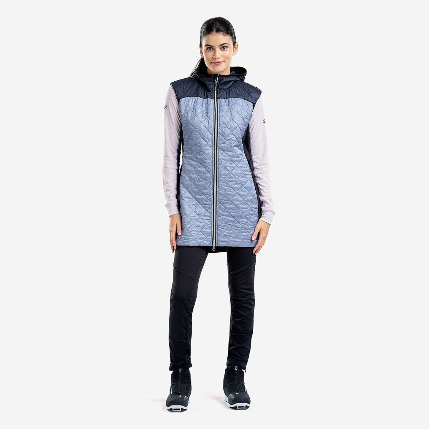 Mayen - Women's Quilted Tunique