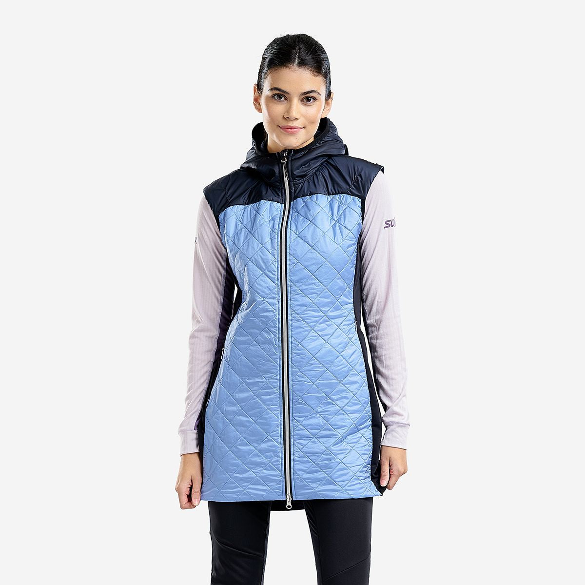 Mayen - Women's Quilted Tunic