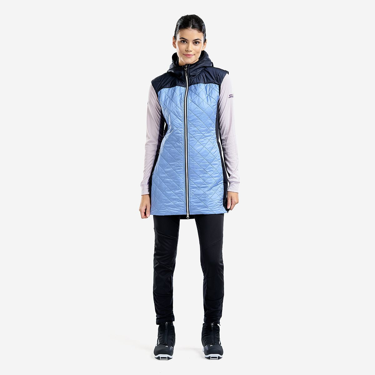 Mayen - Women's Quilted Tunic