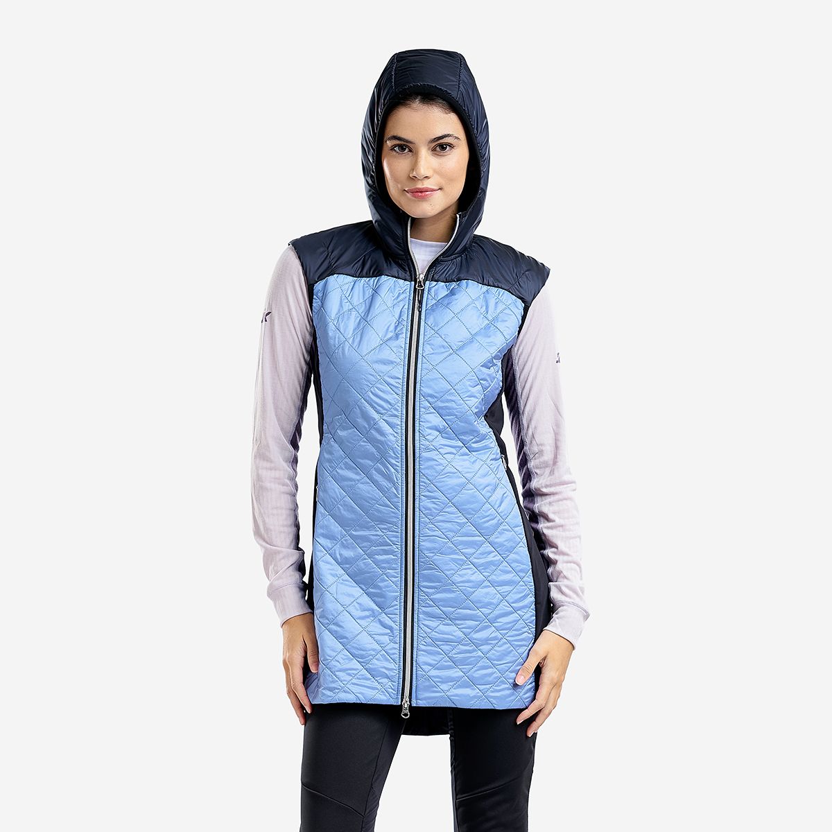 Mayen - Women's Quilted Tunic