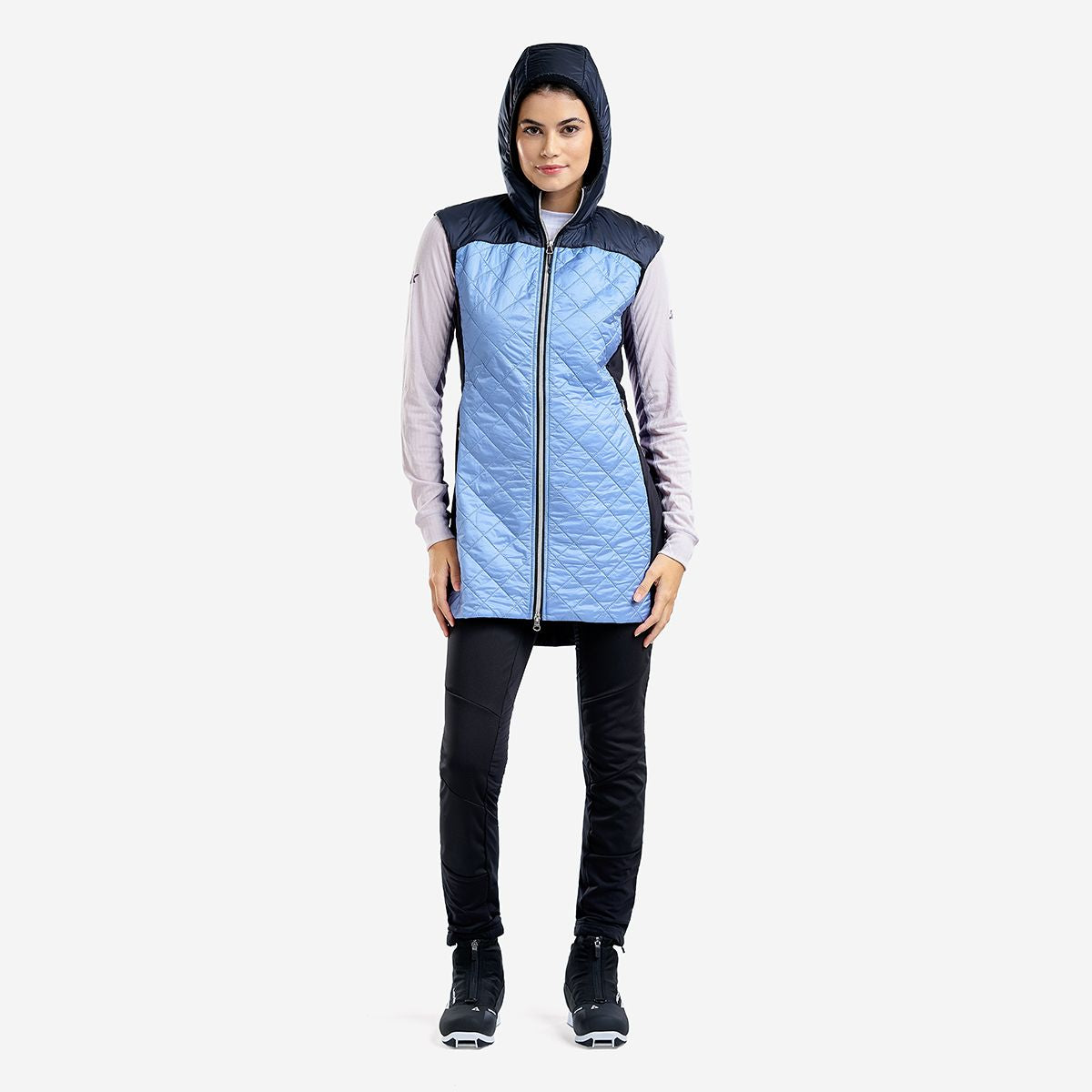 Mayen - Women's Quilted Tunic