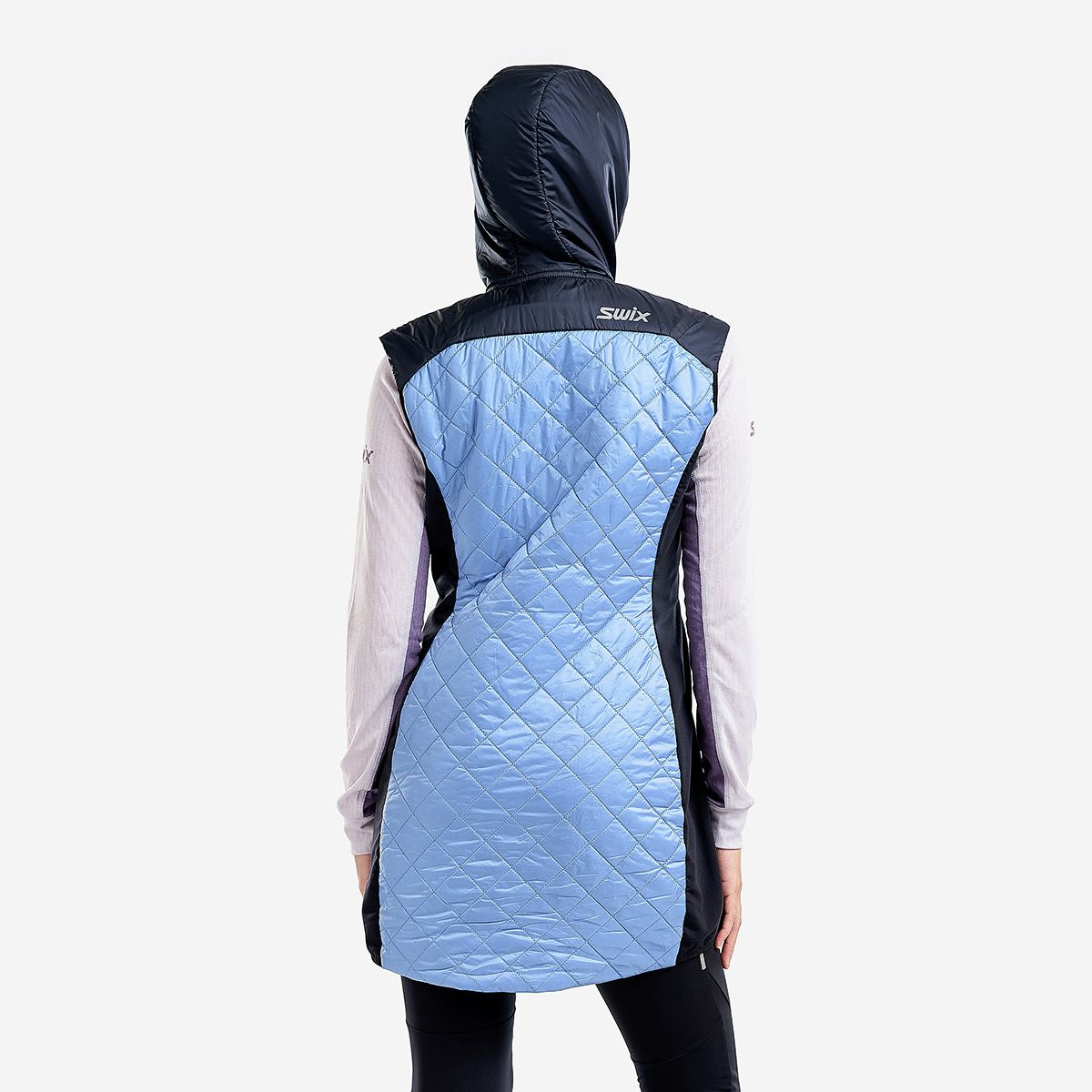 Mayen - Women's Quilted Tunic