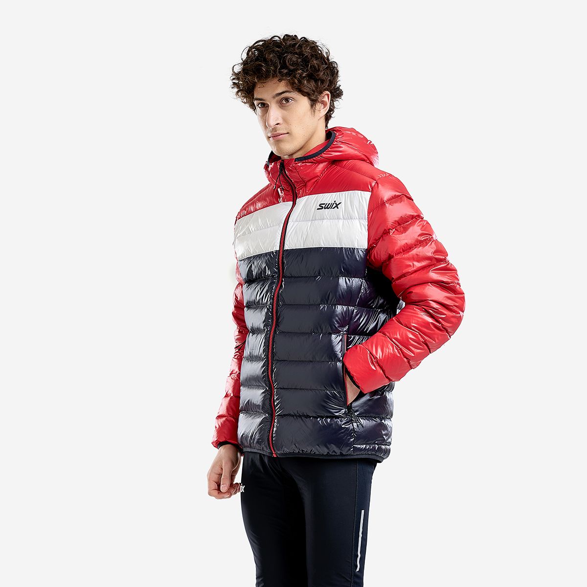 Nordland - Men's Light Down Jacket