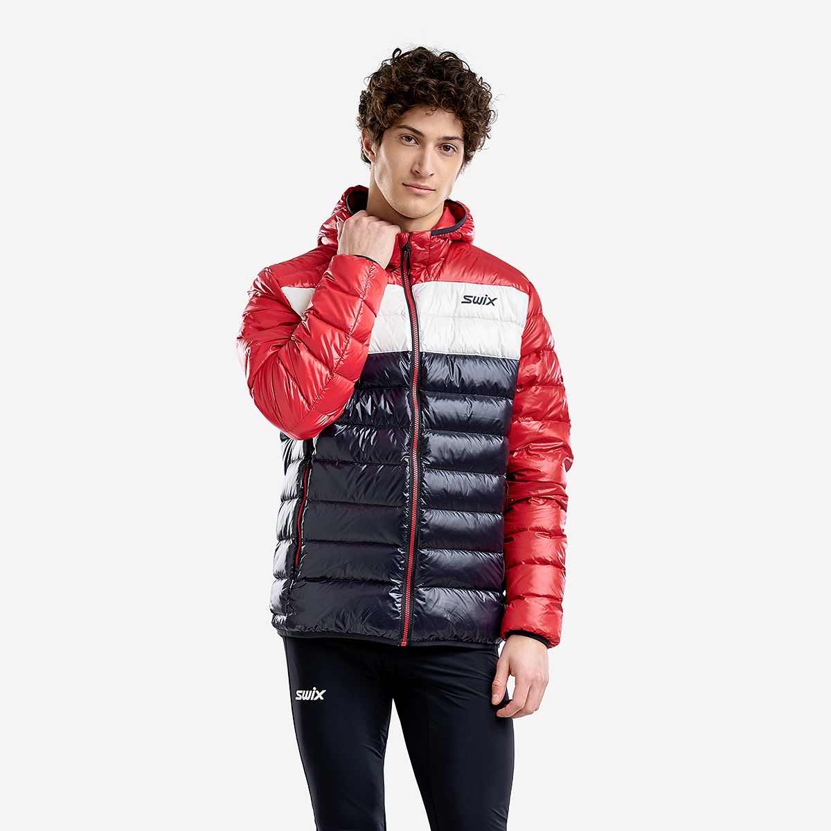 Nordland - Men's Light Down Jacket