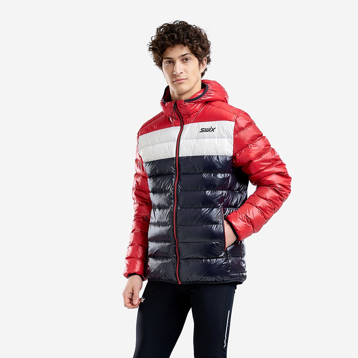 Nordland - Men's Light Down Jacket