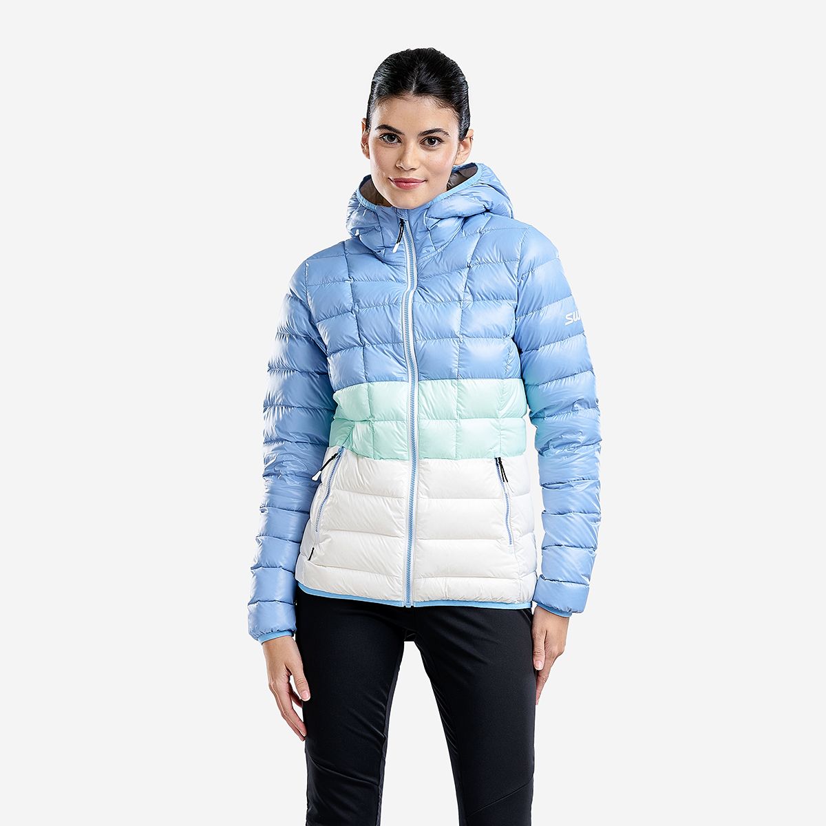 Nordland - Women's Light Down Jacket