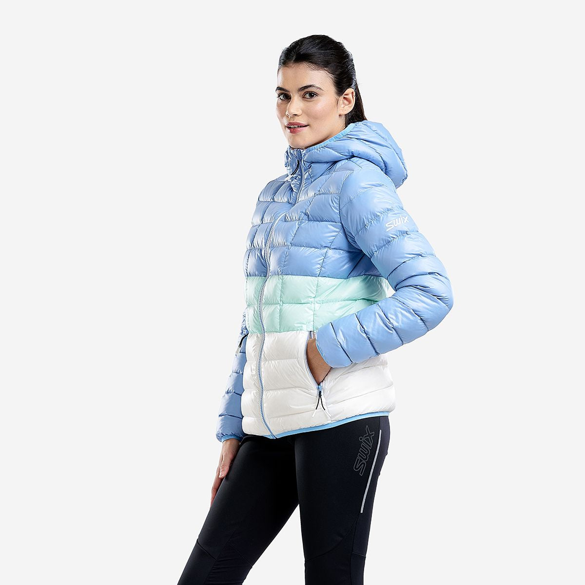 Nordland - Women's Light Down Jacket