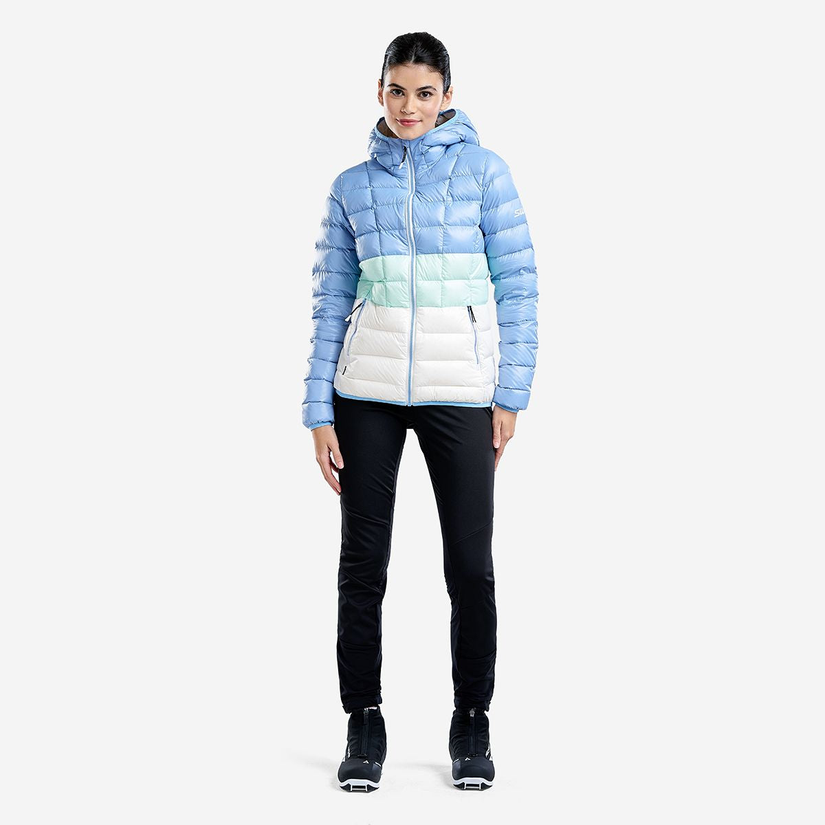 Nordland - Women's Light Down Jacket