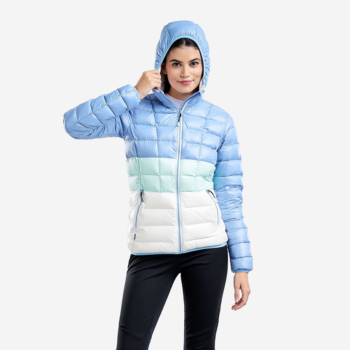 Nordland - Women's Light Down Jacket