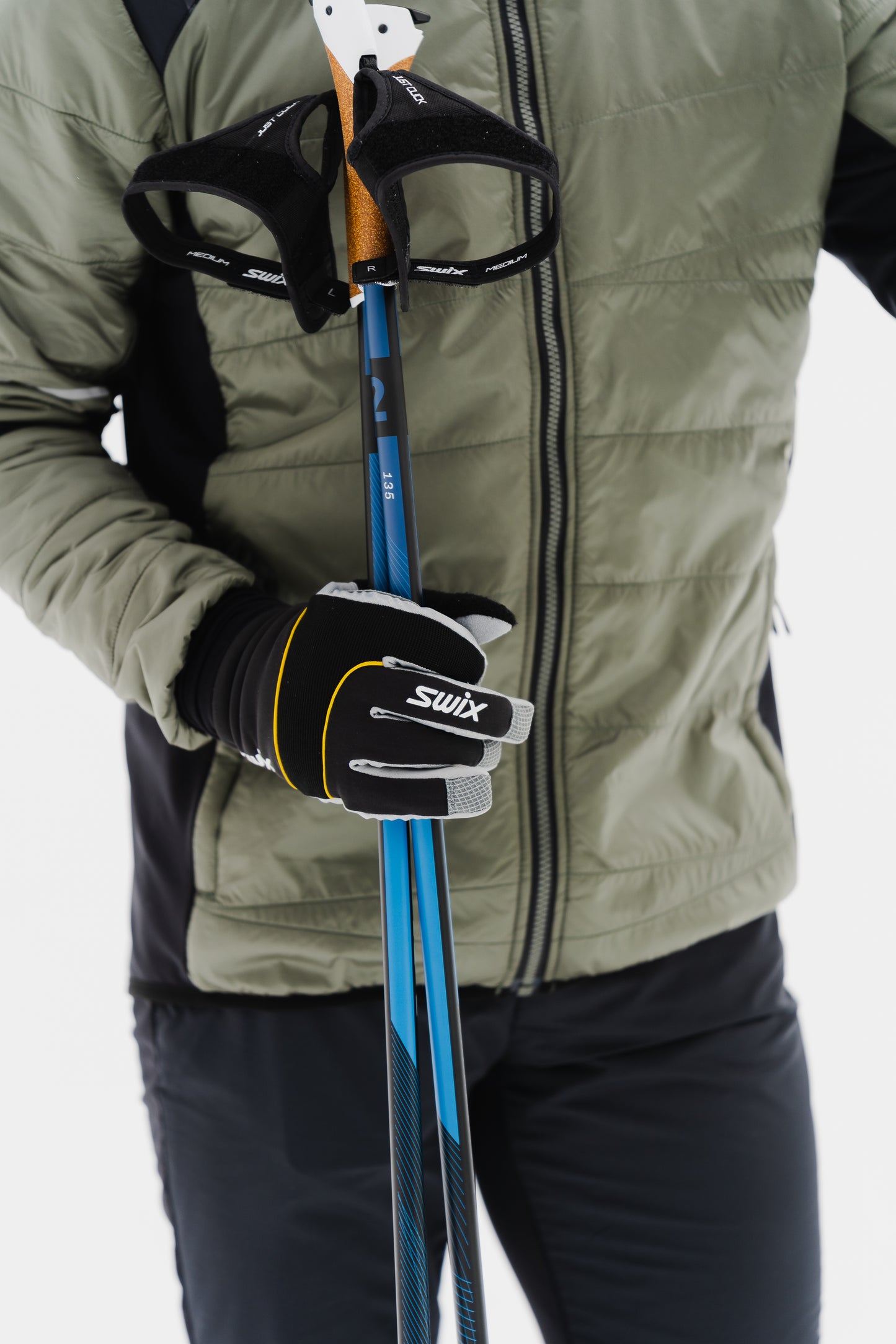 Mayen - Manteau matelassé pour hommes