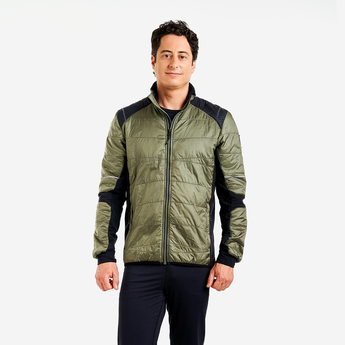 Mayen - Manteau matelassé pour hommes
