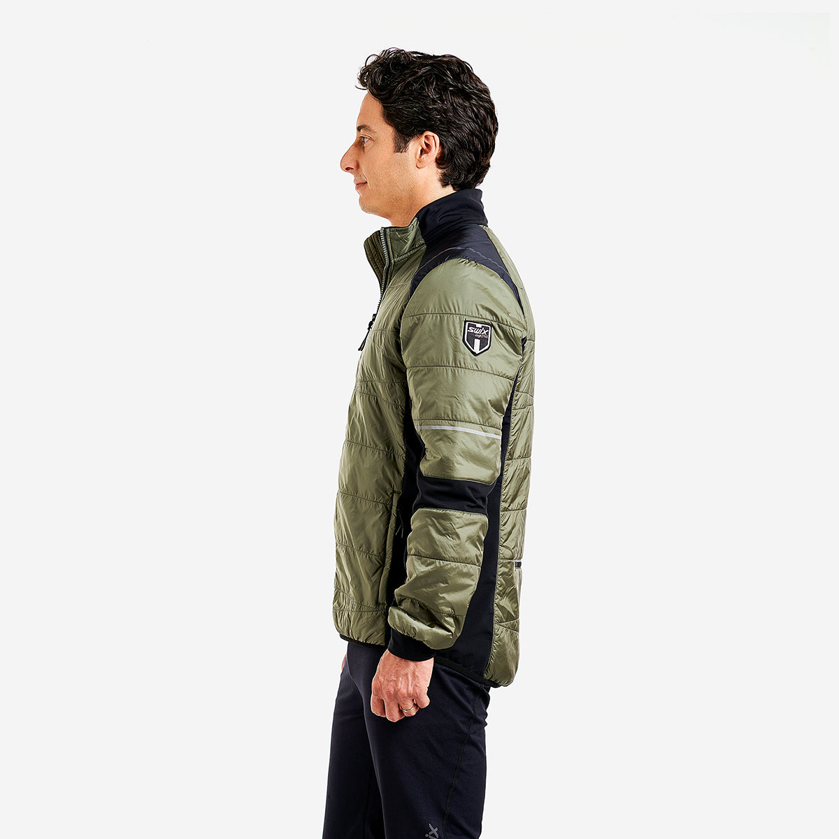 Mayen - Men's Quilted Jacket