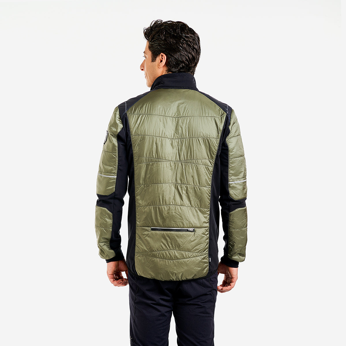 Mayen - Men's Quilted Jacket