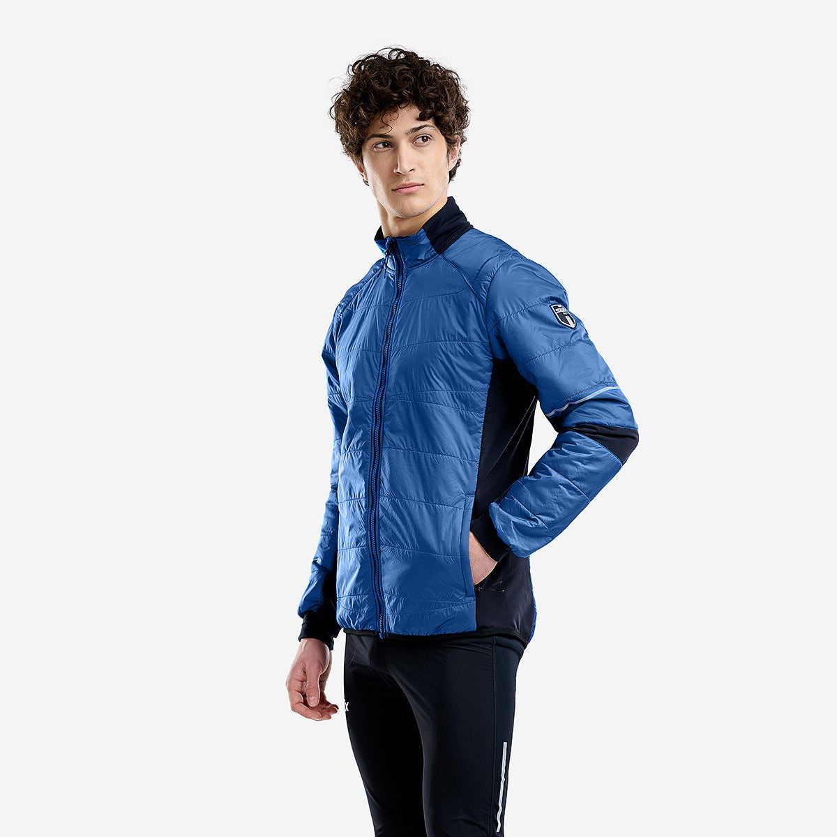Mayen - Manteau matelassé pour hommes