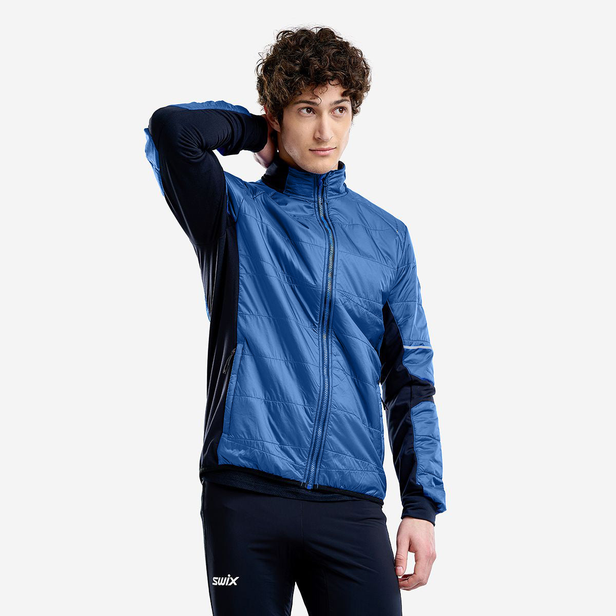 Mayen - Manteau matelassé pour hommes