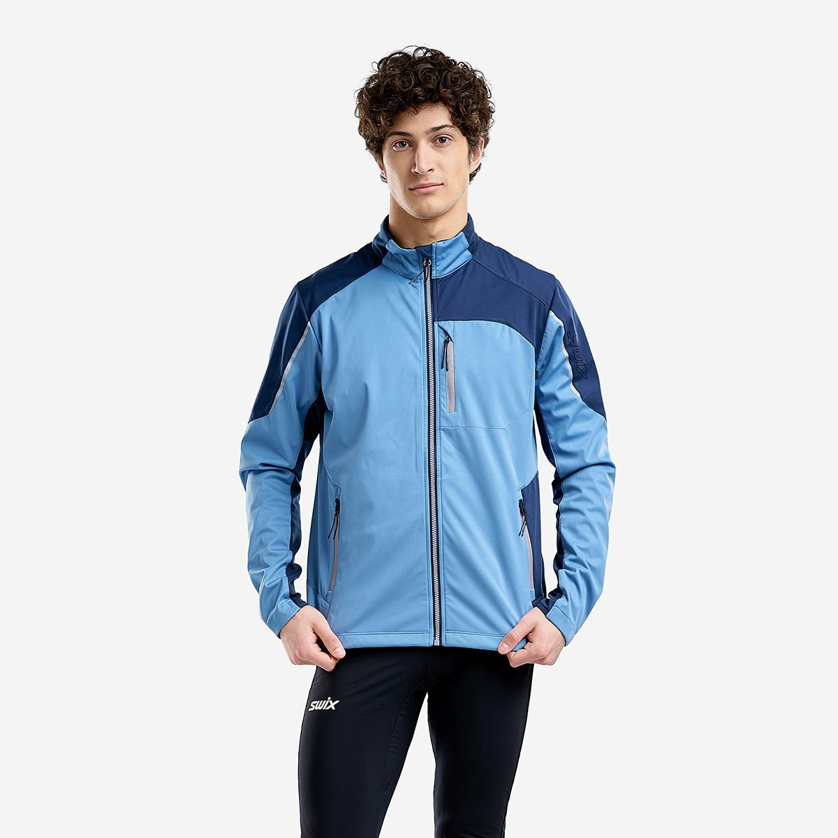 Tista - Men's Interlock Jacket