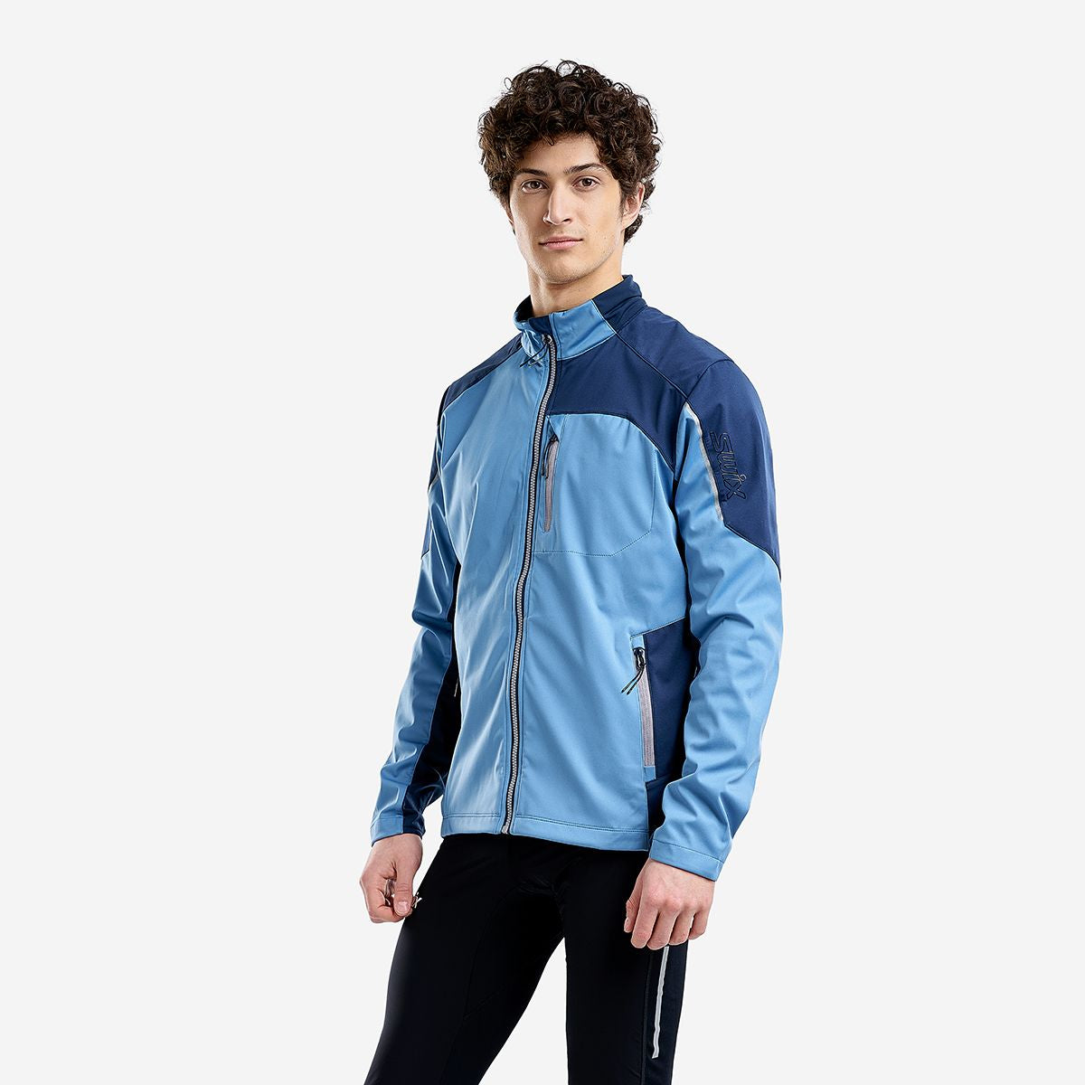 Tista - Men's Interlock Jacket