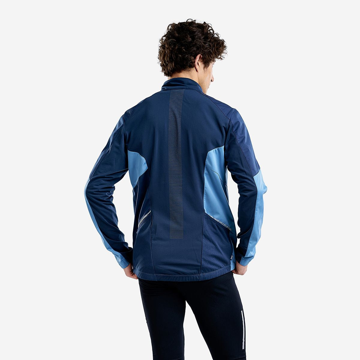 Tista - Men's Interlock Jacket