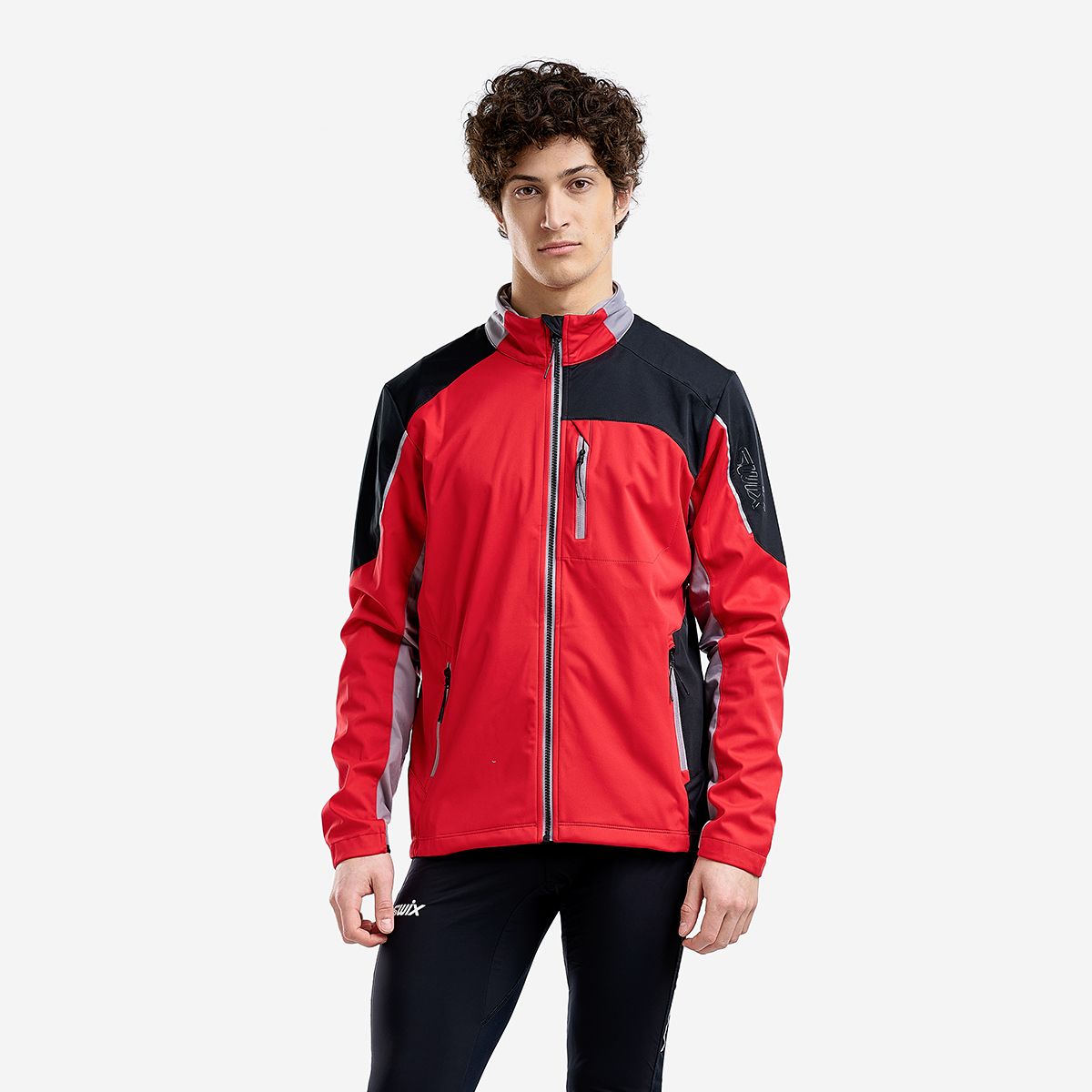 Tista - Men's Interlock Jacket