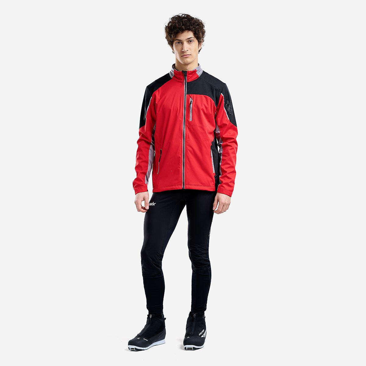 Tista - Men's Interlock Jacket