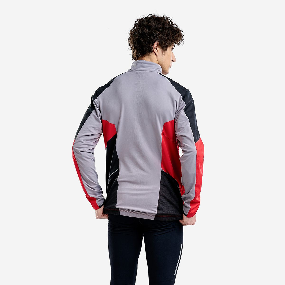 Tista - Men's Interlock Jacket