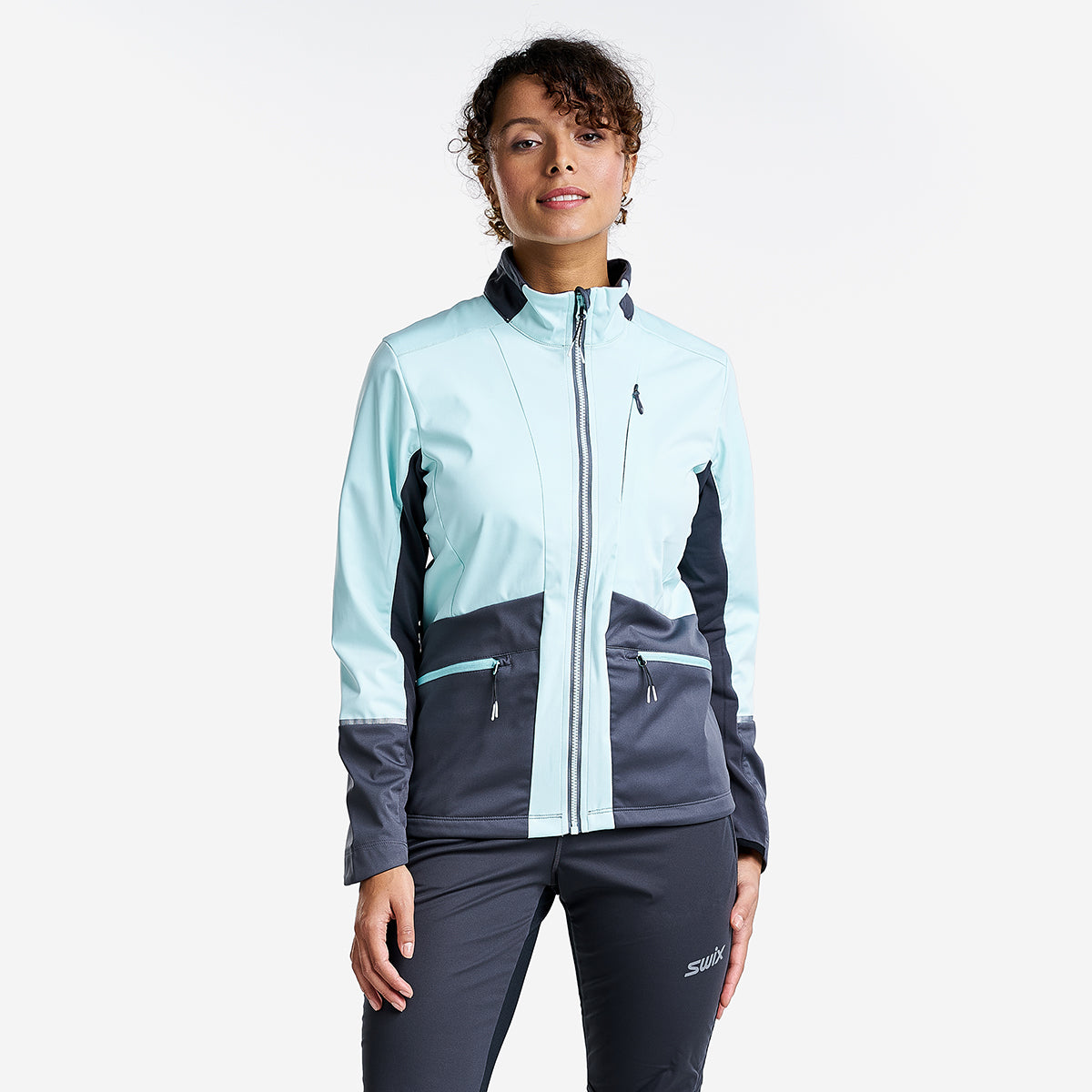 Tista - Women's Interlock Jacket