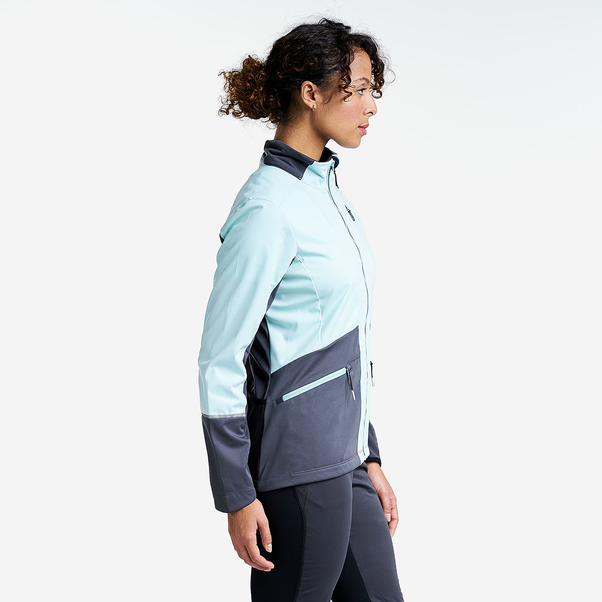 Tista - Women's Interlock Jacket